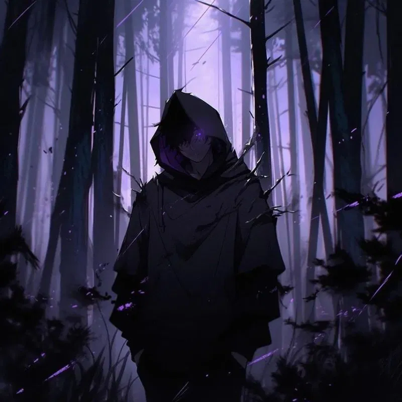 The silent shadow