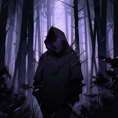 The silent shadow