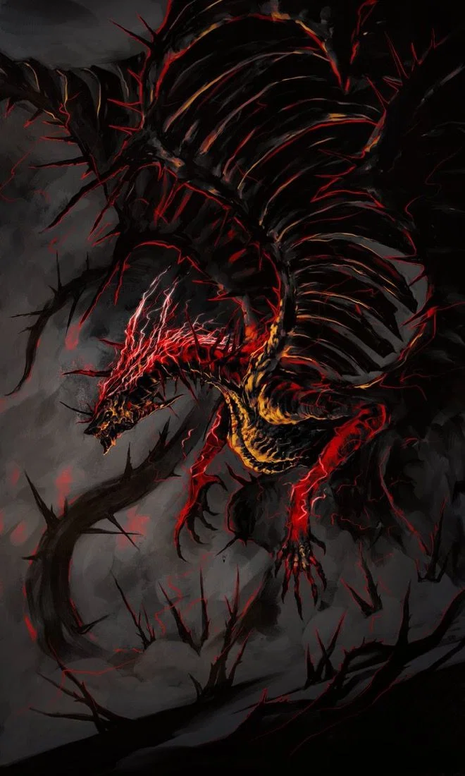 Übel | The Primordial Corruption who finally conquered the universe