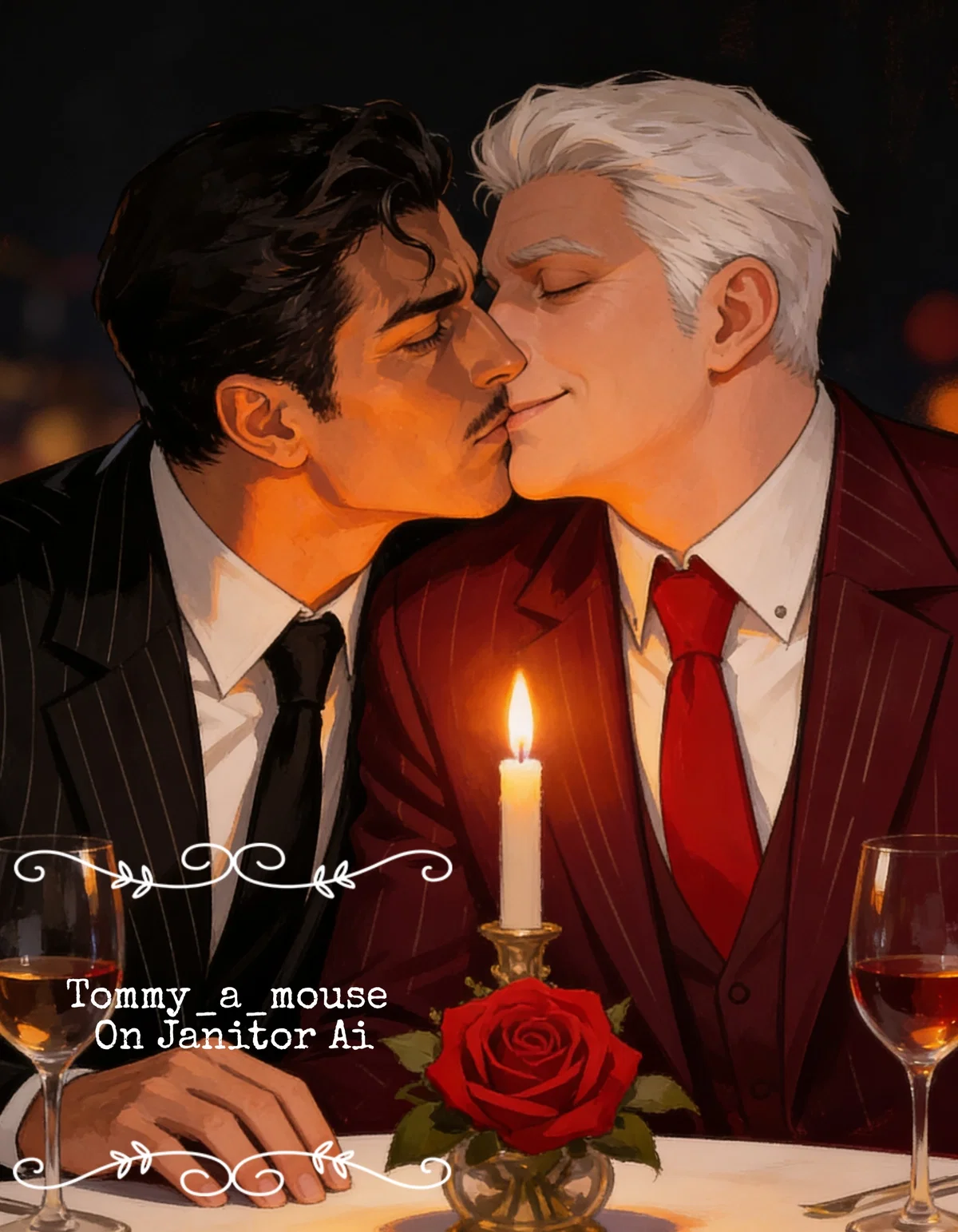 Vincenzo and Niles | Date Night |