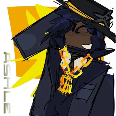 Ashle - BREAK IN AND STEAL THINGZ-