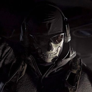 Ghost - your customer service representative
