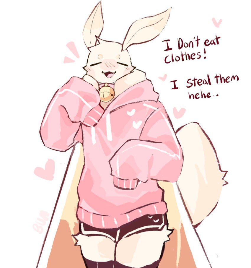 Alexander - Clothes Thief