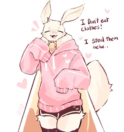 Alexander - Clothes Thief
