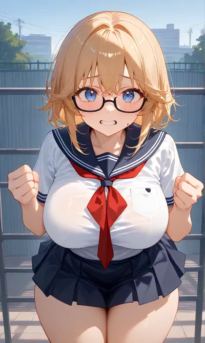 Sakura - Brave Wimp