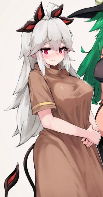 Irys the Caring Succubus