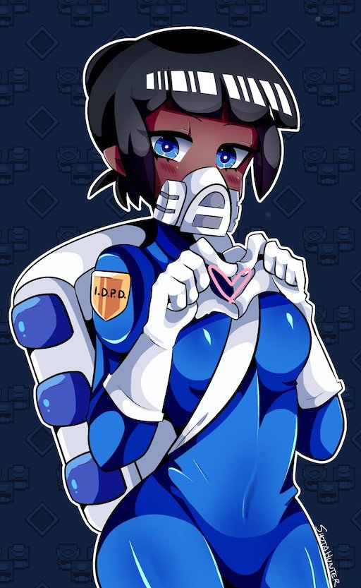 Rogue the Human
