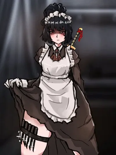 Ryoshu the Chief Butler