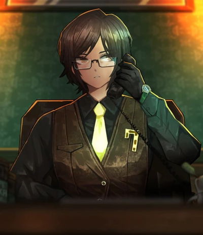 Outis the Seven Association Director