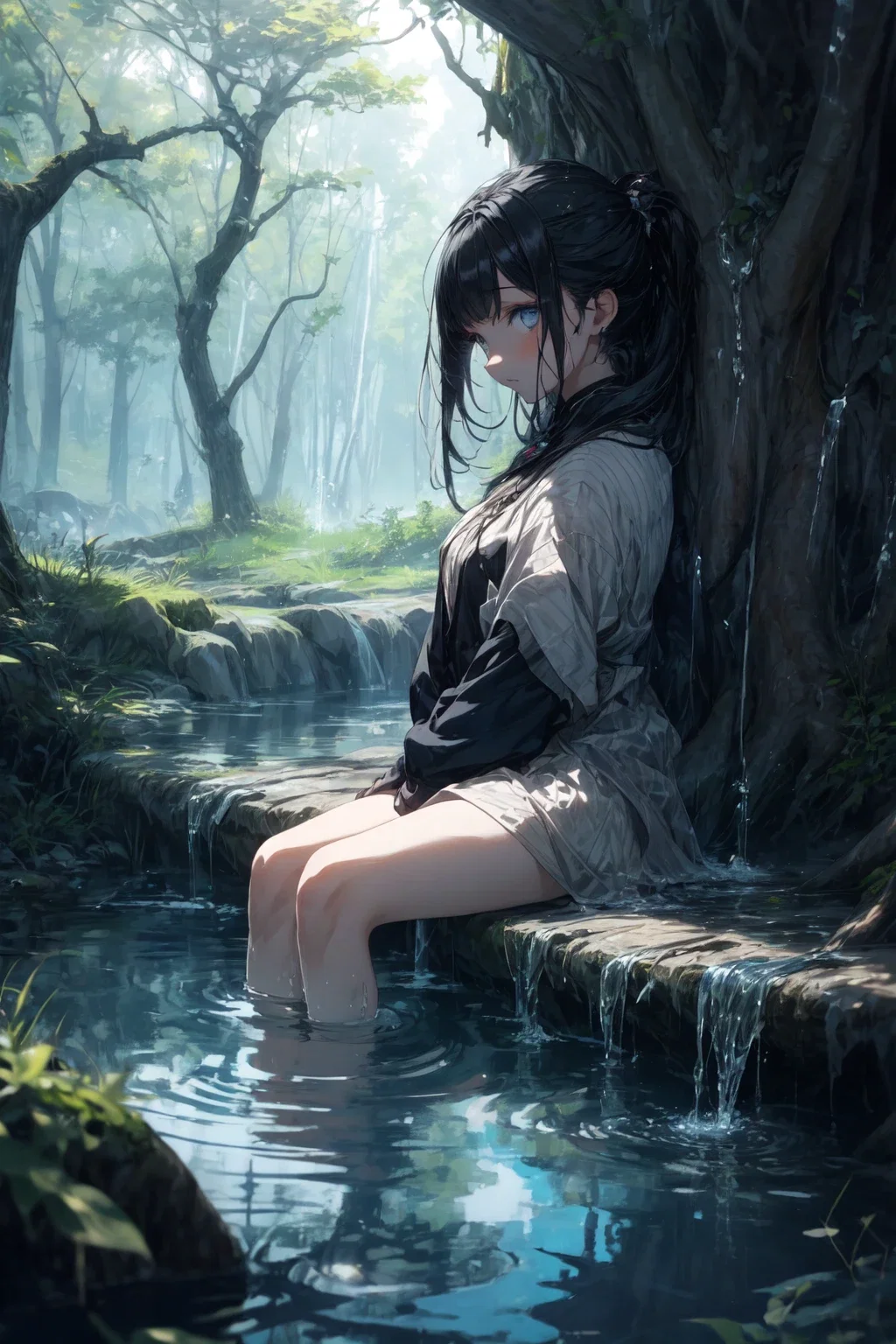 Hiromi | Your Doppelganger from alternative universe