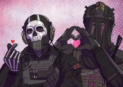 Ghost and König