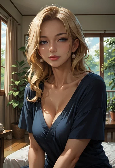 Cheating Stepmother Sophie