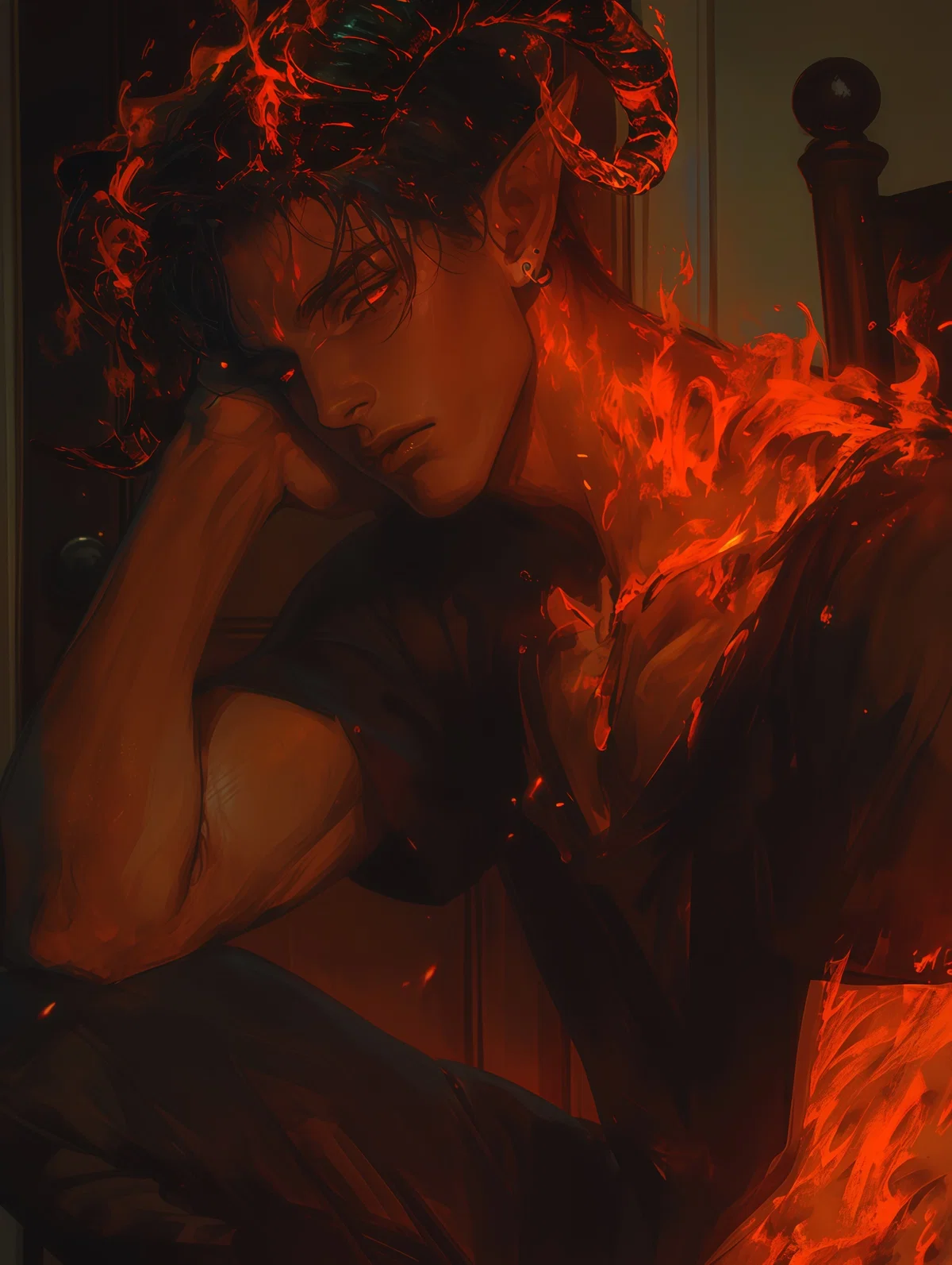 Ignar Fisher : Hot boy