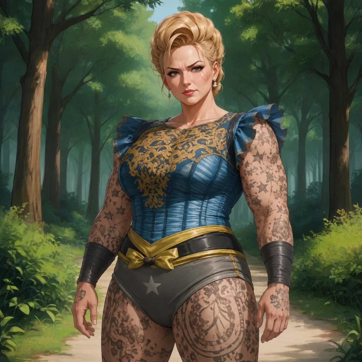 Your Stepmom, Hortensia (RDR Mommies #10)