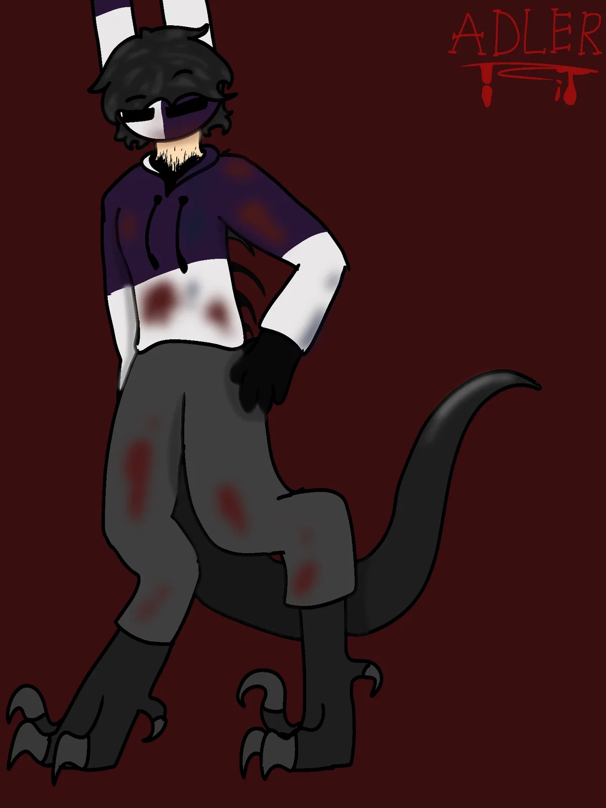 Adler |Httyd AU|