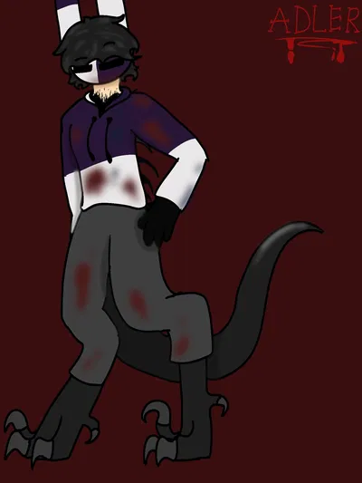 Adler |Httyd AU|