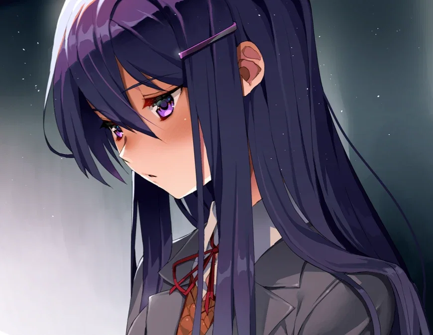 Yuri DDLC (Mix act 1+2)