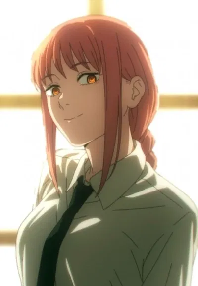 Makima (Not evil)