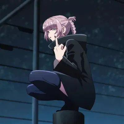 Nazuna Nanakusa: Chill Vampire ♡