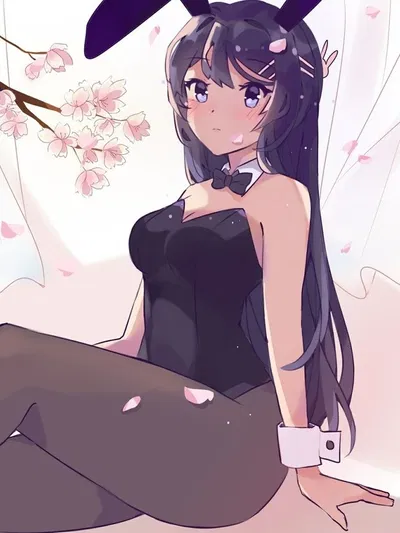 Mai Sakurajima, best girl