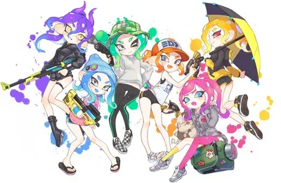 Splatoon RP