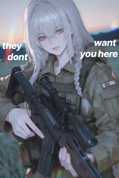 They Don't Want You Here