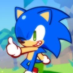 ☆ Sonic Cookie ☆