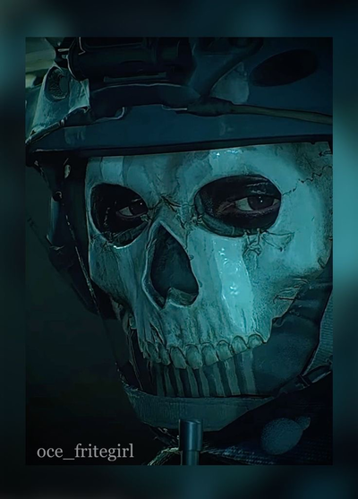 Simon ‘Ghost’ Riley 