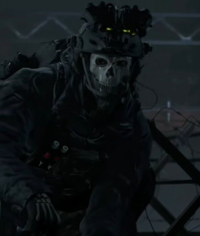 Simon ‘Ghost’ Riley