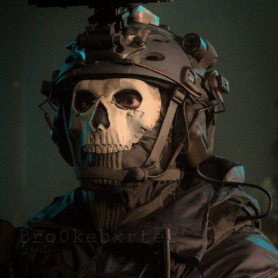 Simon ‘Ghost’ Riley