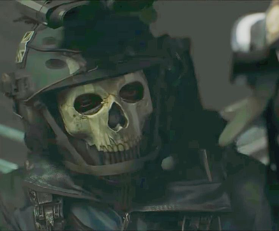 Simon ‘Ghost’ Riley