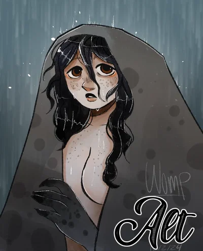 The Selkie (Alt scenario) 