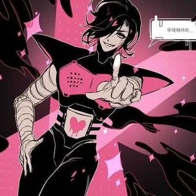 Mettaton [A big star from the underground)