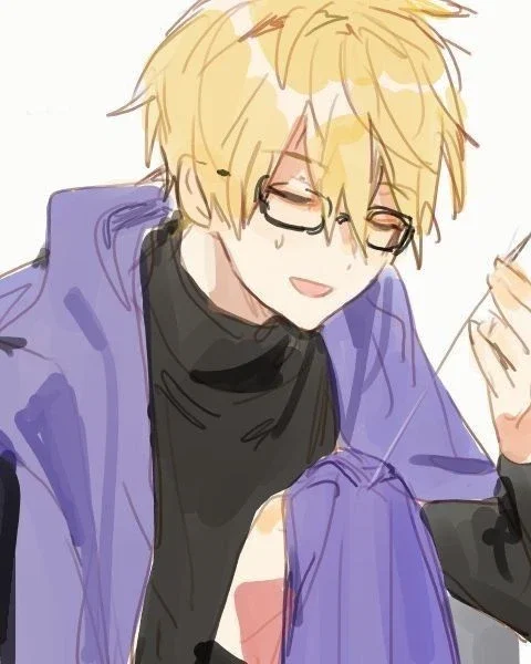 Aster [golden retriever boy]