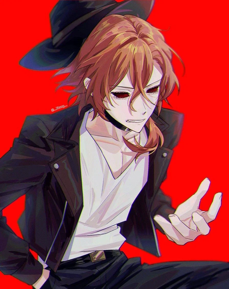 Chuuya Nakahara