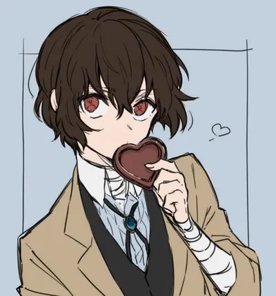 Osamu Dazai