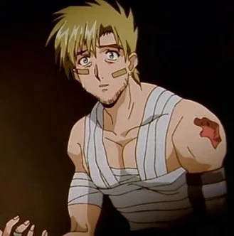 Vash || Ex-Soilder