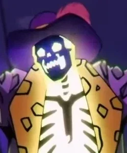 DR. PHOSPHORUS 