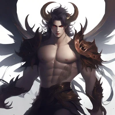 Fallen God - Vladmir 