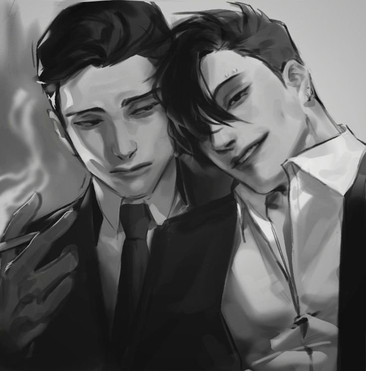 Brothers yanderes