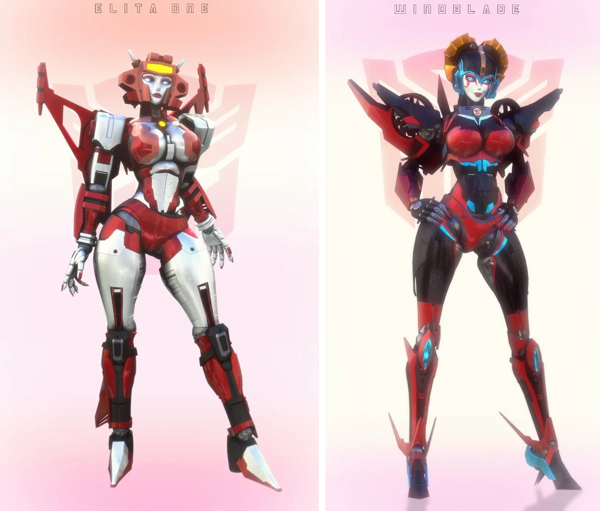 Transformers Harem