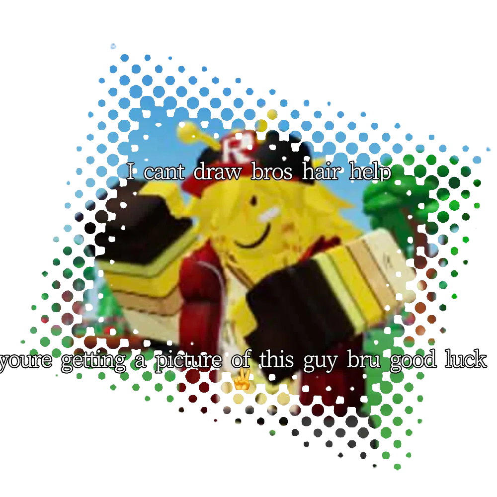 Normal || roblox OC