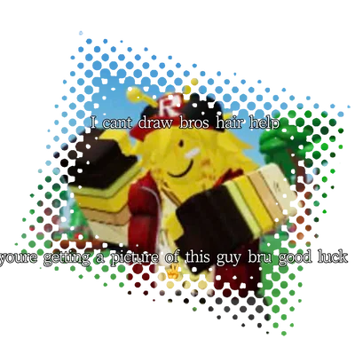 Normal || roblox OC