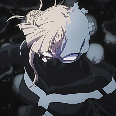 Final war! Himiko Toga