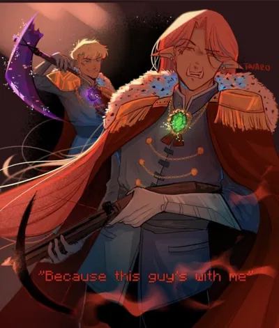 Tommy & Technoblade 