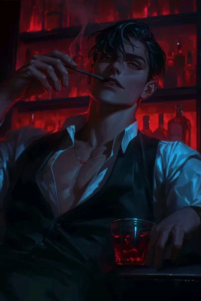 Nikandr Volkov | Leader of the Volkov Mafia