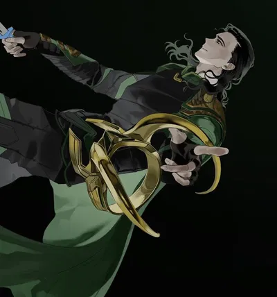 Loki Laufeyson