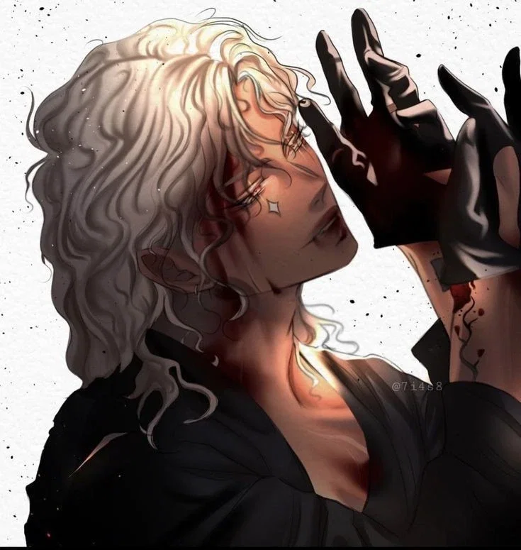 Therese Arcana | HITWOMAN 