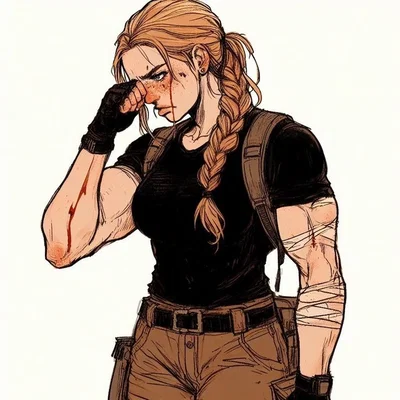 Crucia Laynen | PROTECTIVE GF