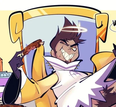 Adam | Hellaverse series
